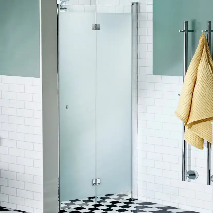 Vikdörr Alterna Lusso Frostat