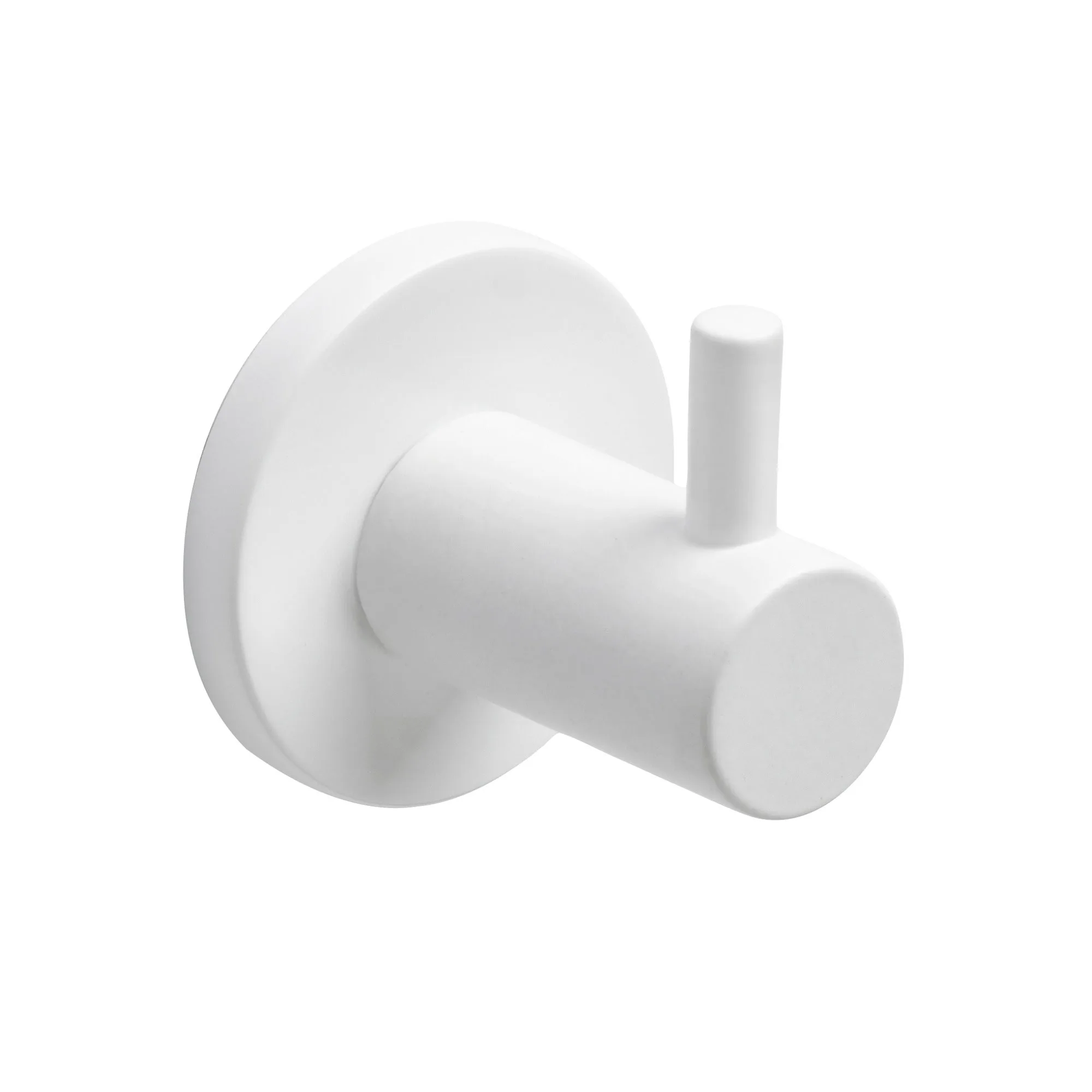 Enkelkrok Alterna Knox Matt Vit för Limmontage