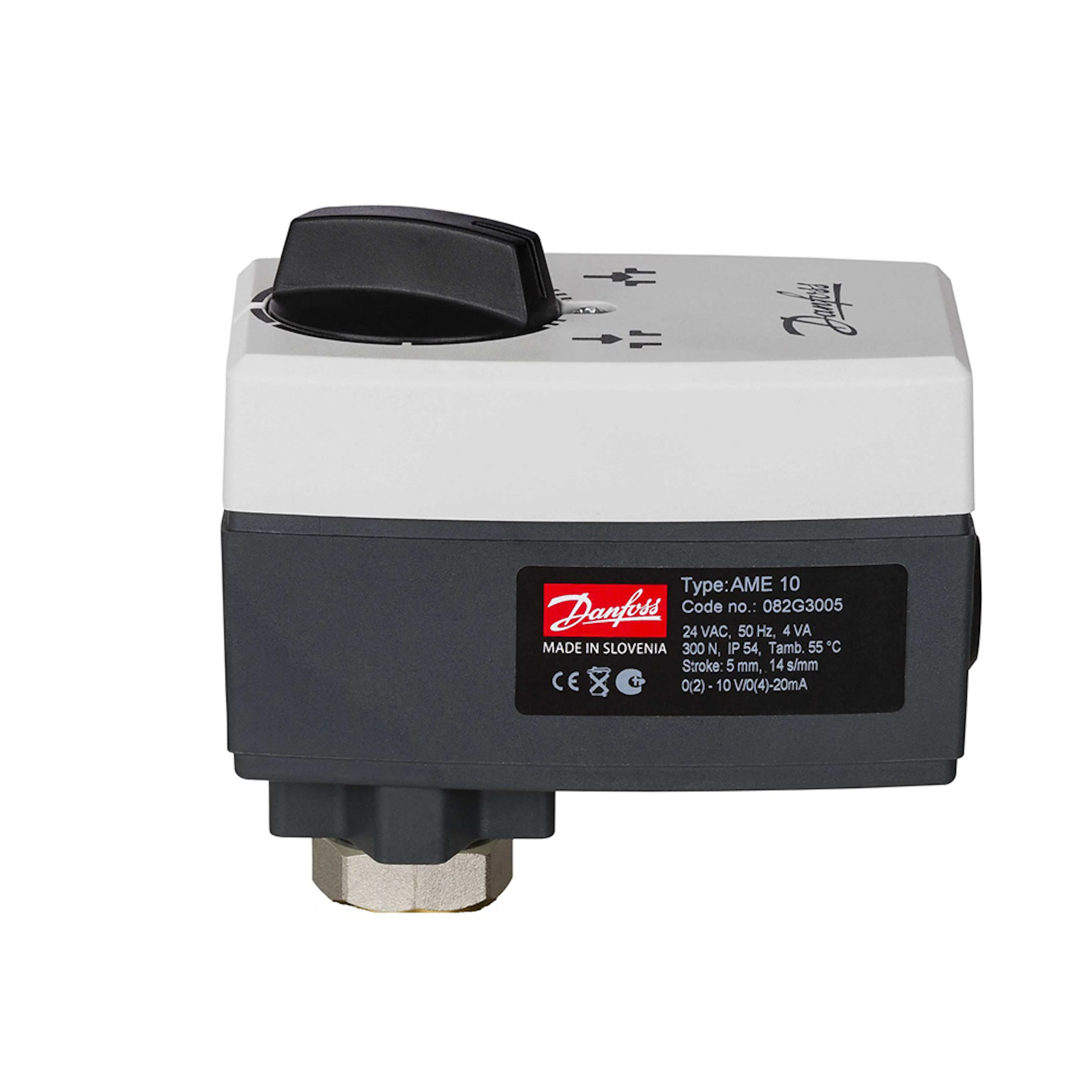 Ställdon Danfoss Ame 0-10Volt 24V
