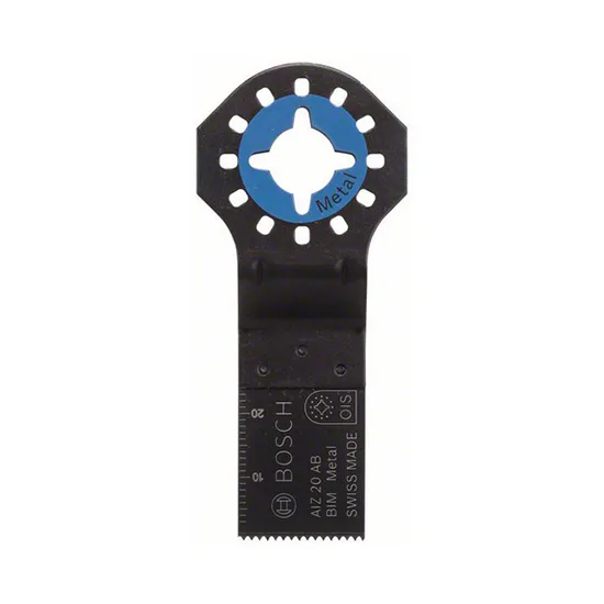 BIM-Instickssågblad Bosch Power Tools AIZ 20 AB