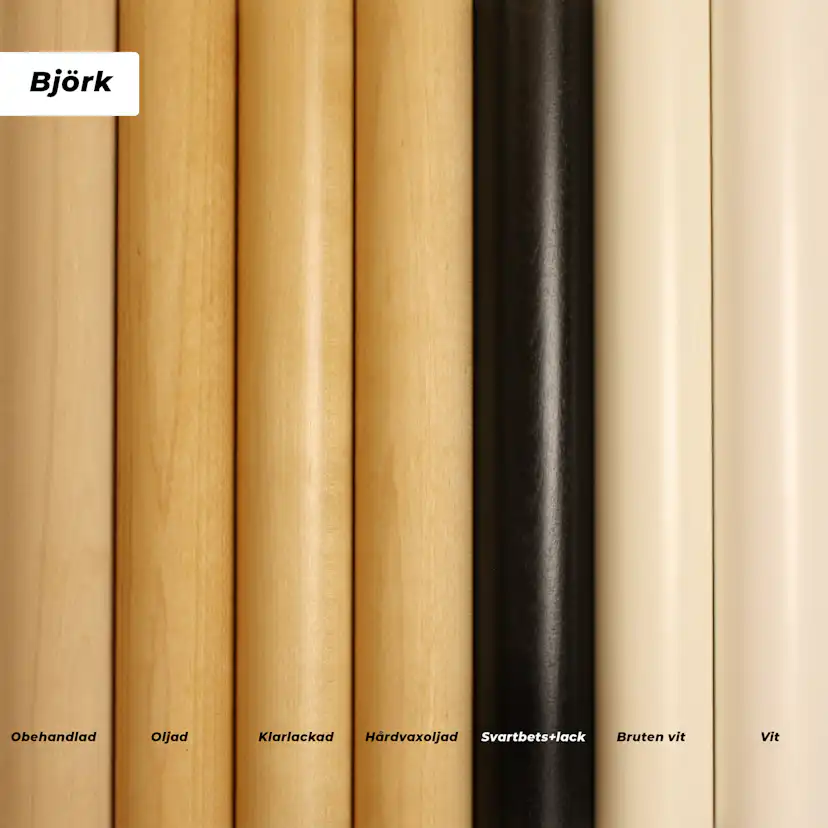 Ledstång Herrljunga Ledstångsfabrik Björk 45 mm