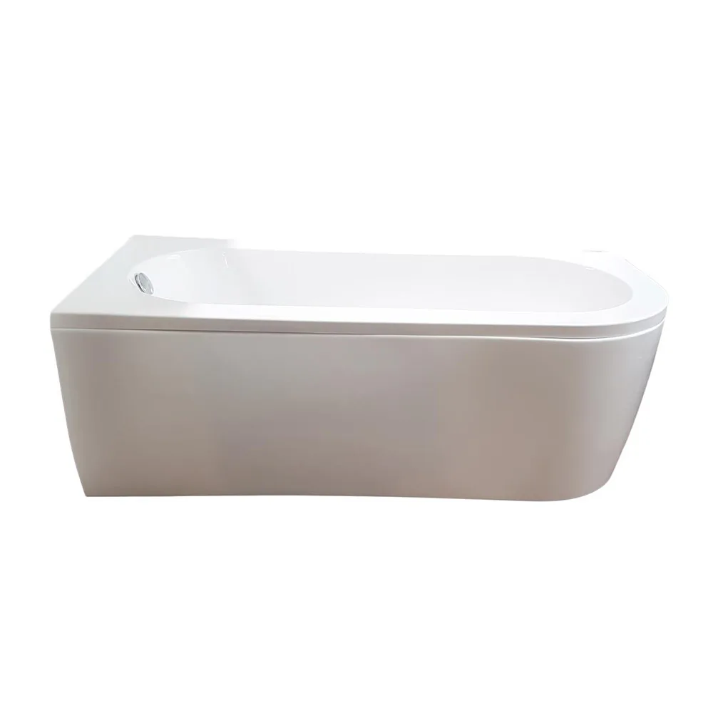 Badkar Denform Zoya Vänster 170 cm