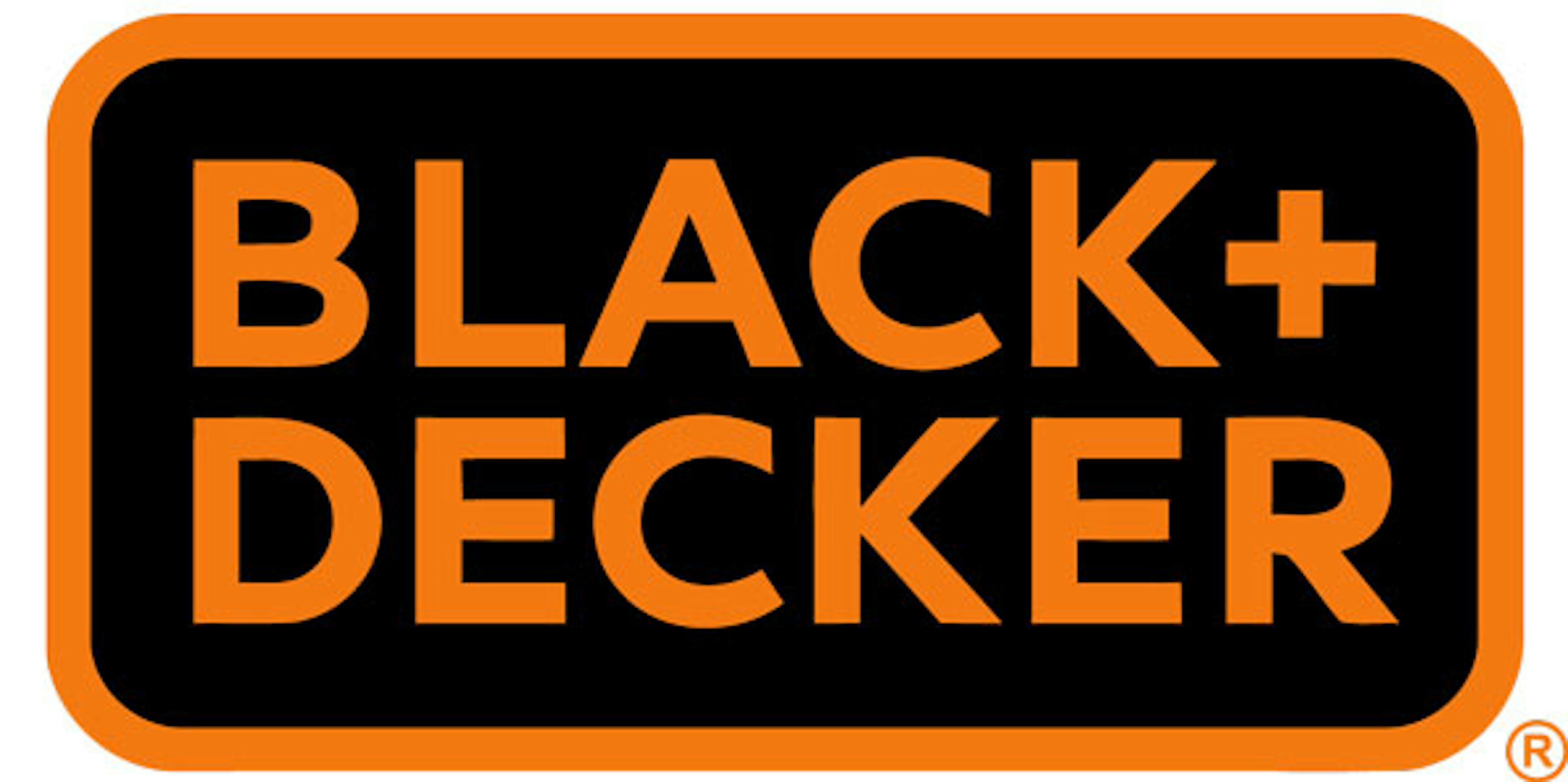 Black+Decker