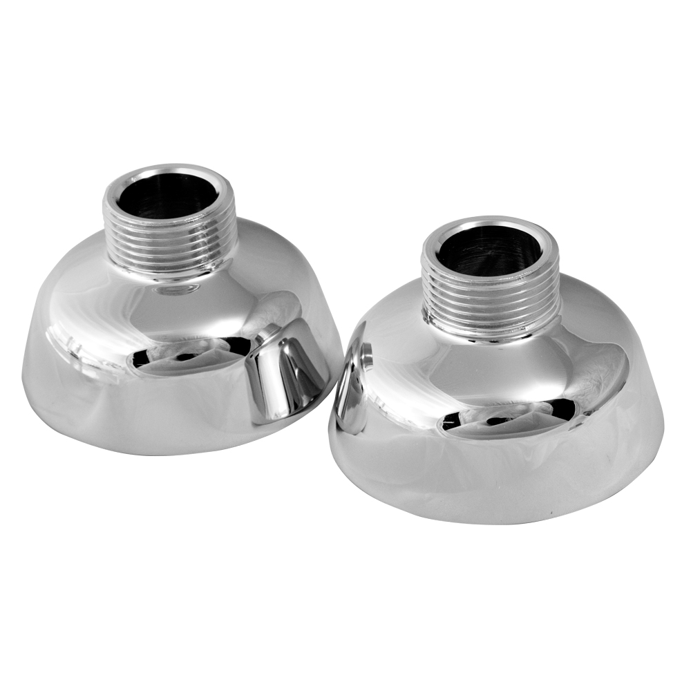 Blandarfäste Excenterkoppling Strand för Dold Rördragning