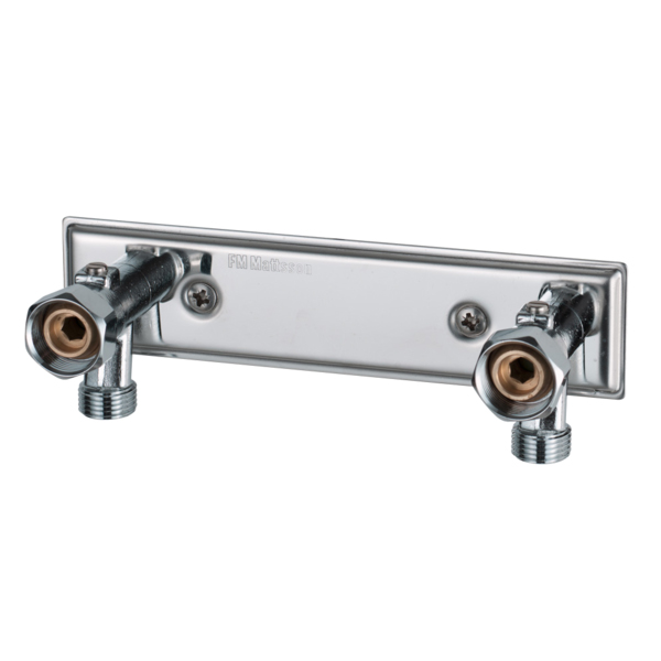 Blandarfäste FM Mattsson Utanpåliggande Rördragning 160 cc