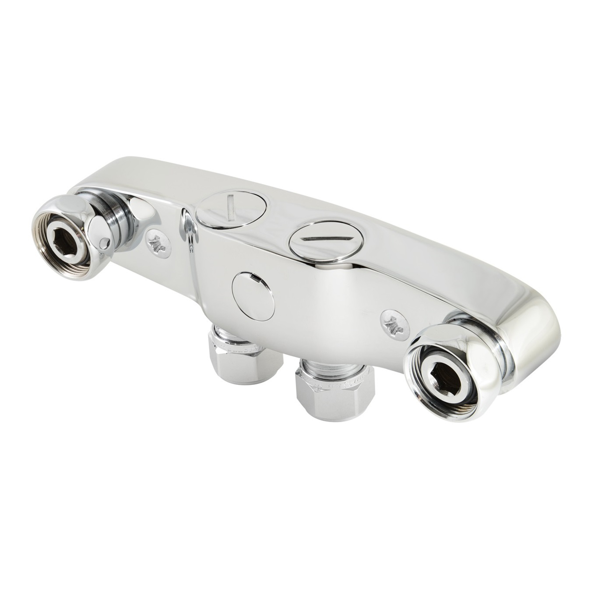 Blandarfäste Gustavsberg 160/40 cc