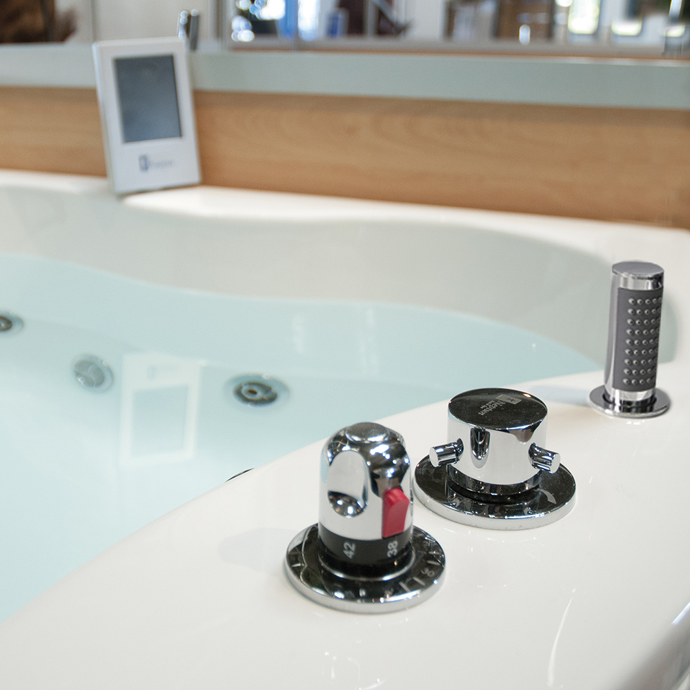 Blandarpaket Neptun Termostat 4900