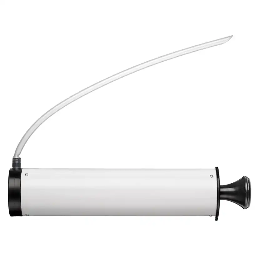 Blåspump Västsvensk Byggskruv AB Rengöring