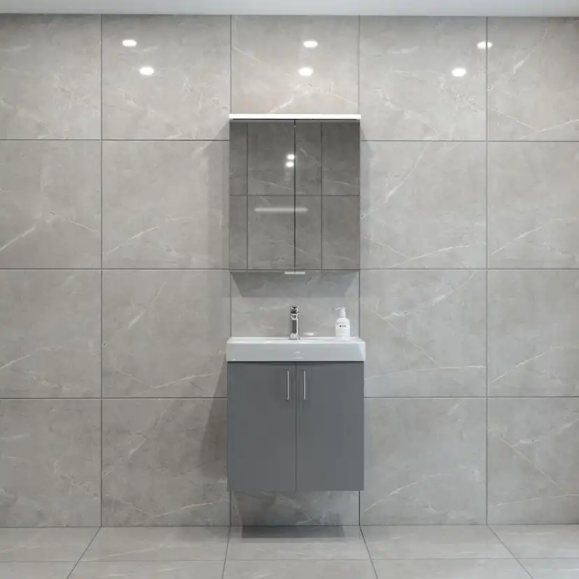 Tvättställsskåp Svedbergs Bloc 350