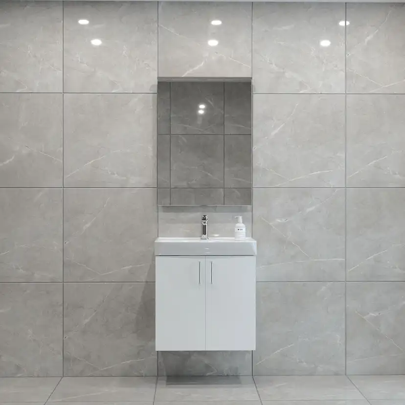 Tvättställsskåp Svedbergs Bloc 350