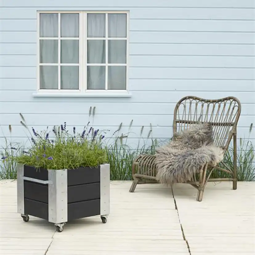 Blomlåda PLUS Cubic 46x50x45 cm