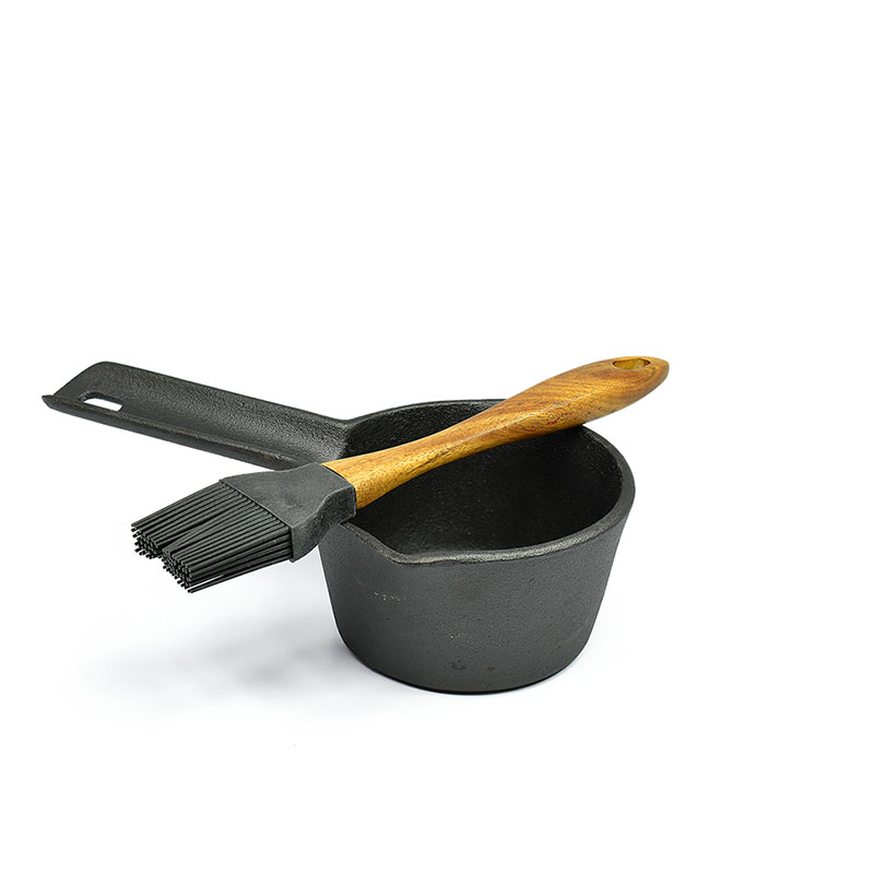 Gjutjärnsgryta Bluegaz Premium Med Grillpensel