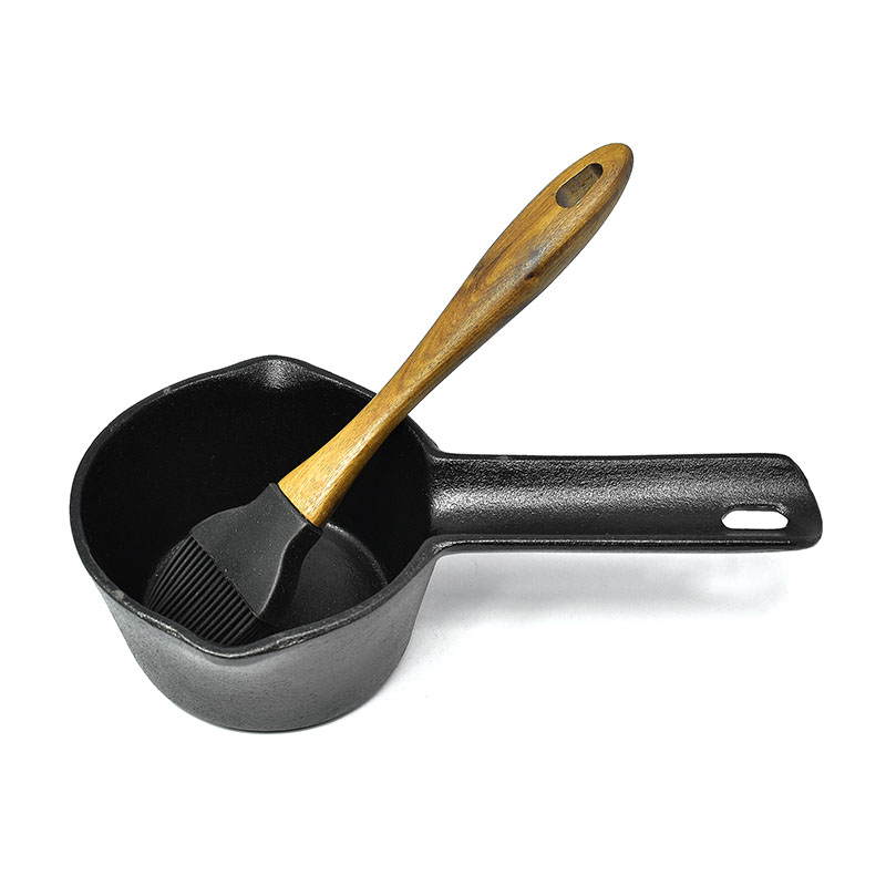 Gjutjärnsgryta Bluegaz Premium Med Grillpensel