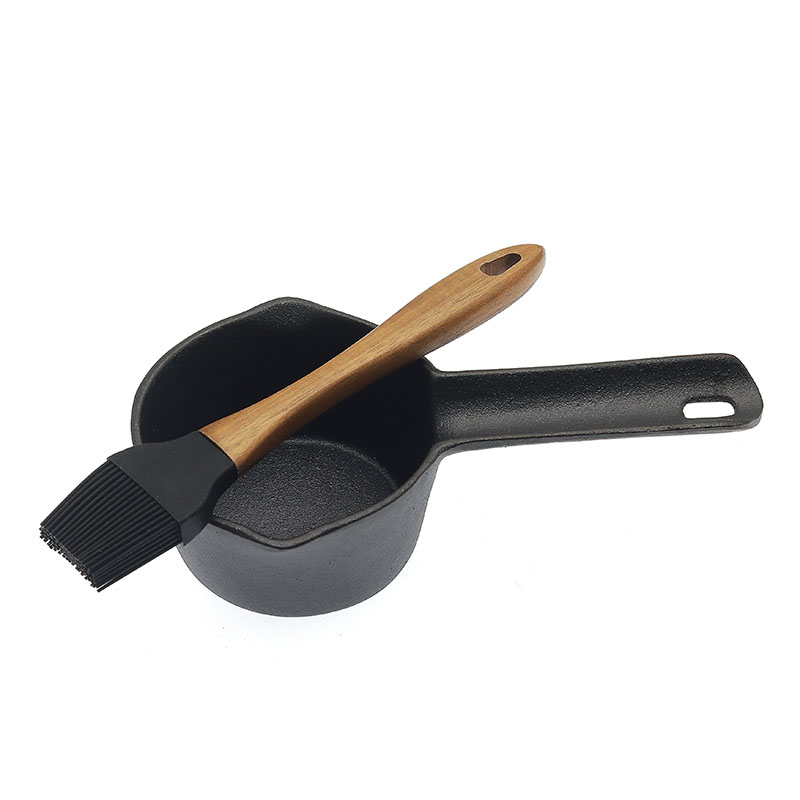 Gjutjärnsgryta Bluegaz Premium Med Grillpensel