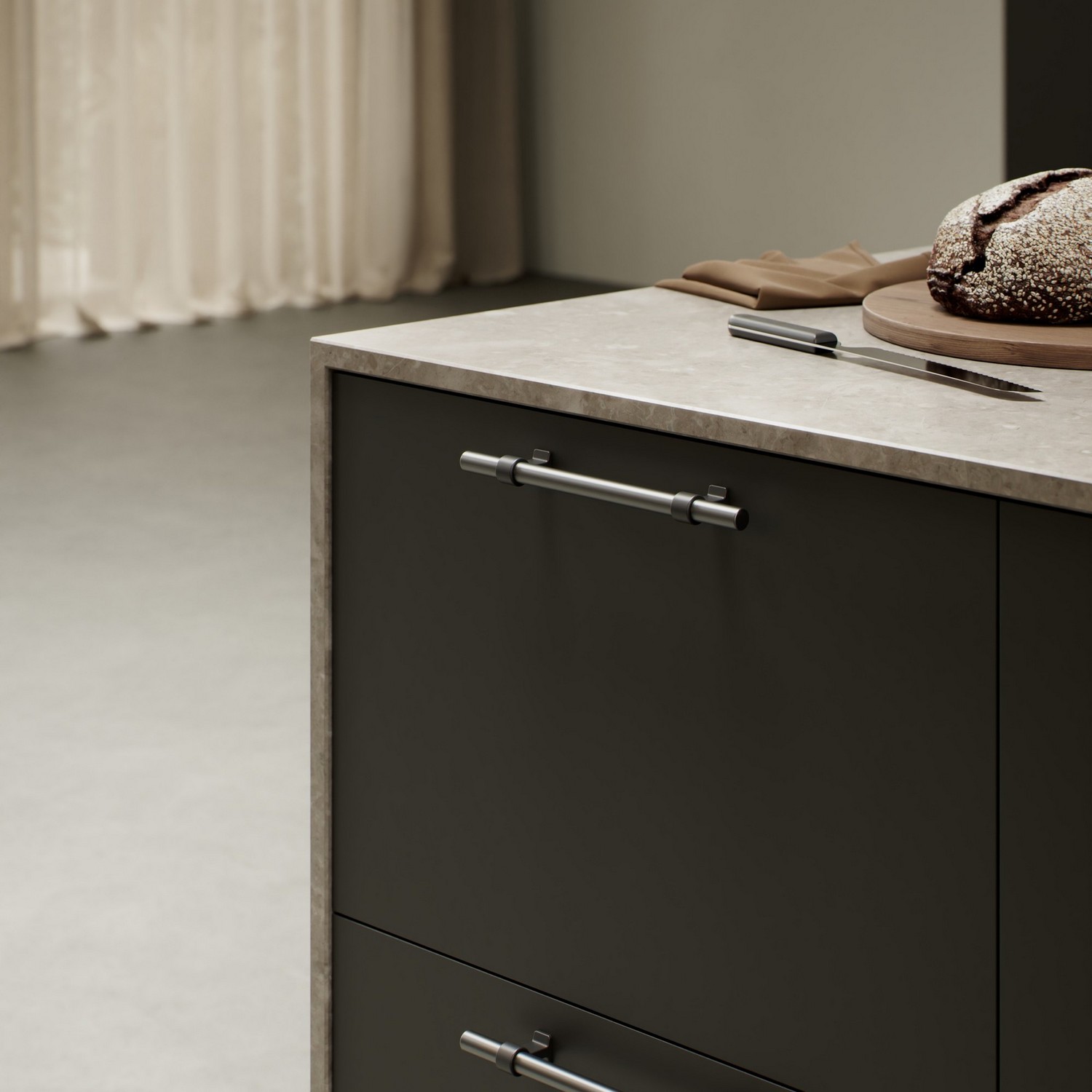 Handtag Beslag Design Bond