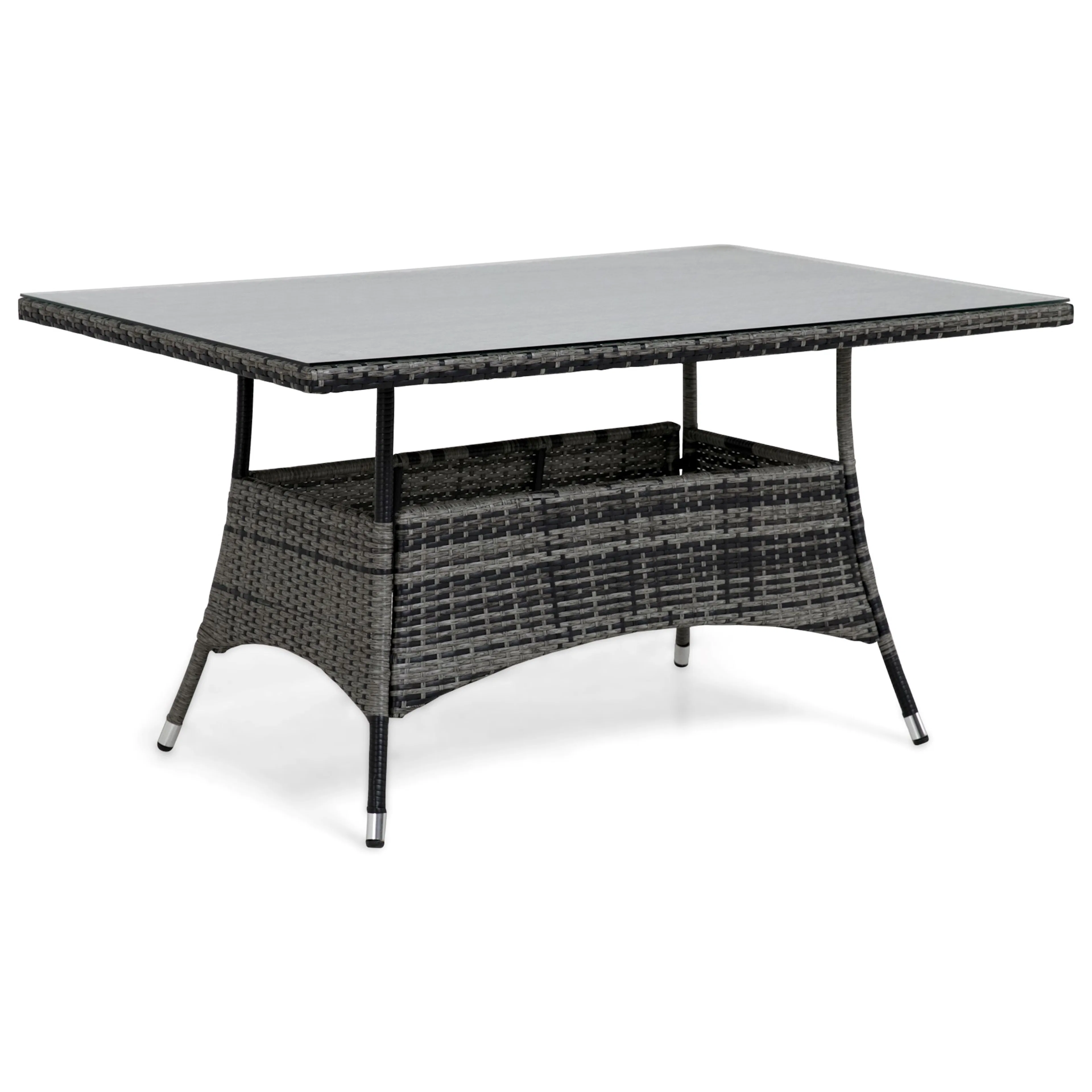 Utebord Comfort Garden Thor 140x90 cm