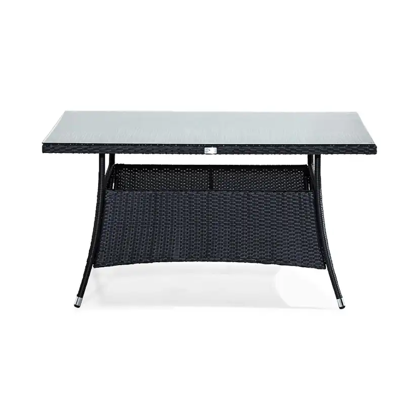 Utebord Comfort Garden Thor 140x90 cm