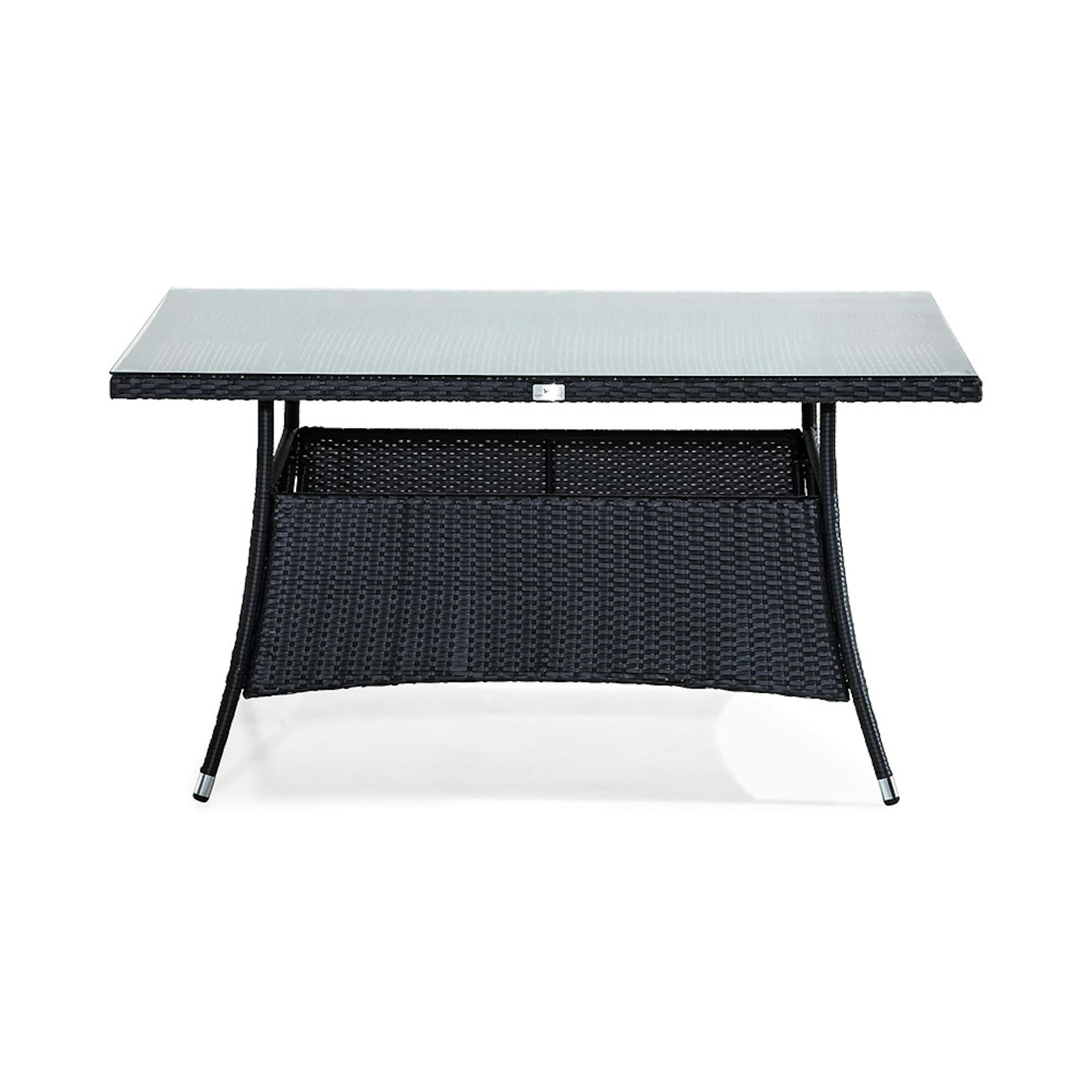 Utebord Comfort Garden Thor 140x90 cm