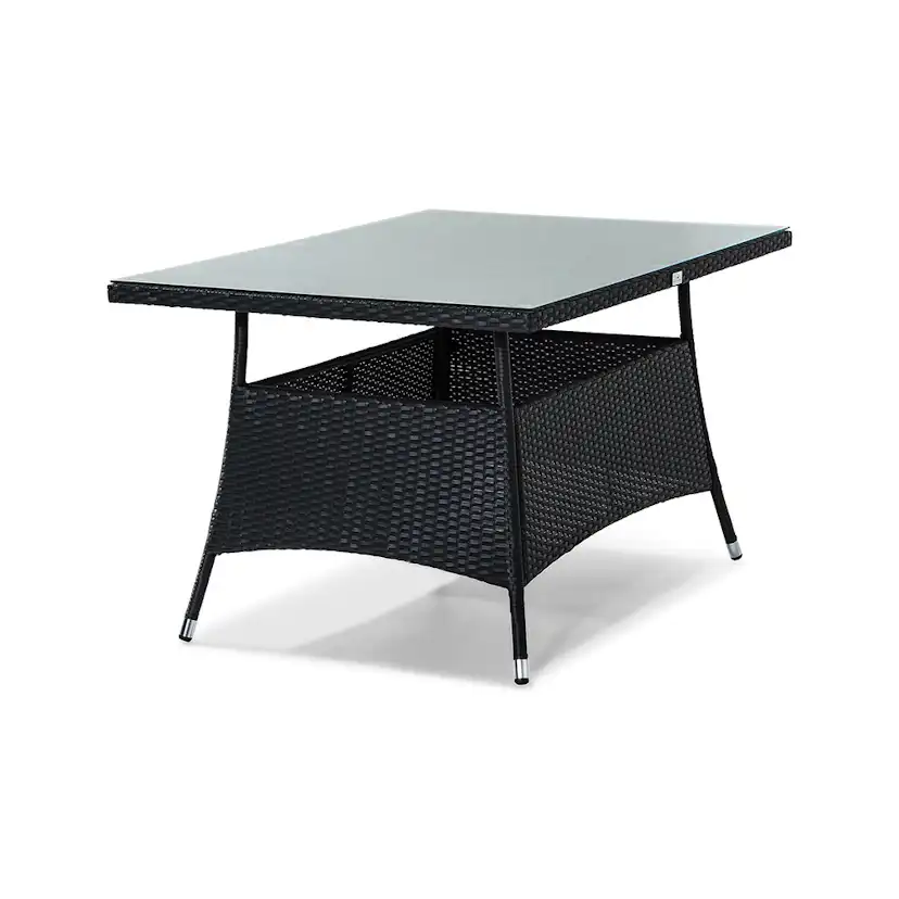 Utebord Comfort Garden Thor 140x90 cm