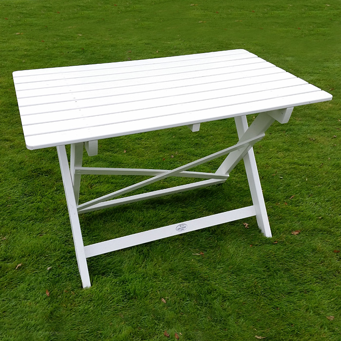 Utebord Eden Wood Torparen