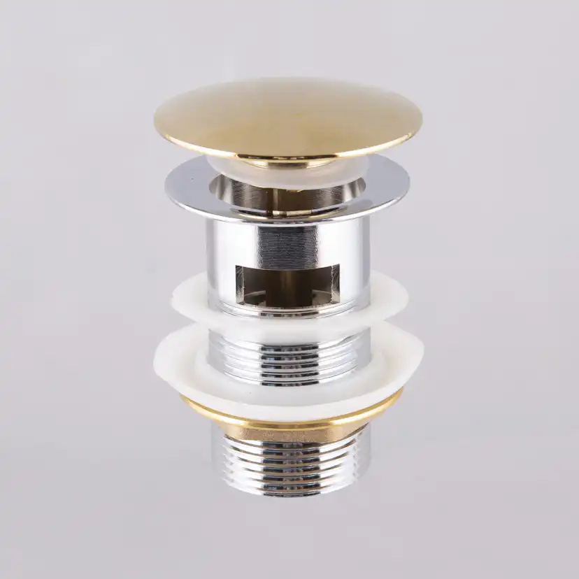 Bottenventil Bathlife Bräddavlopp