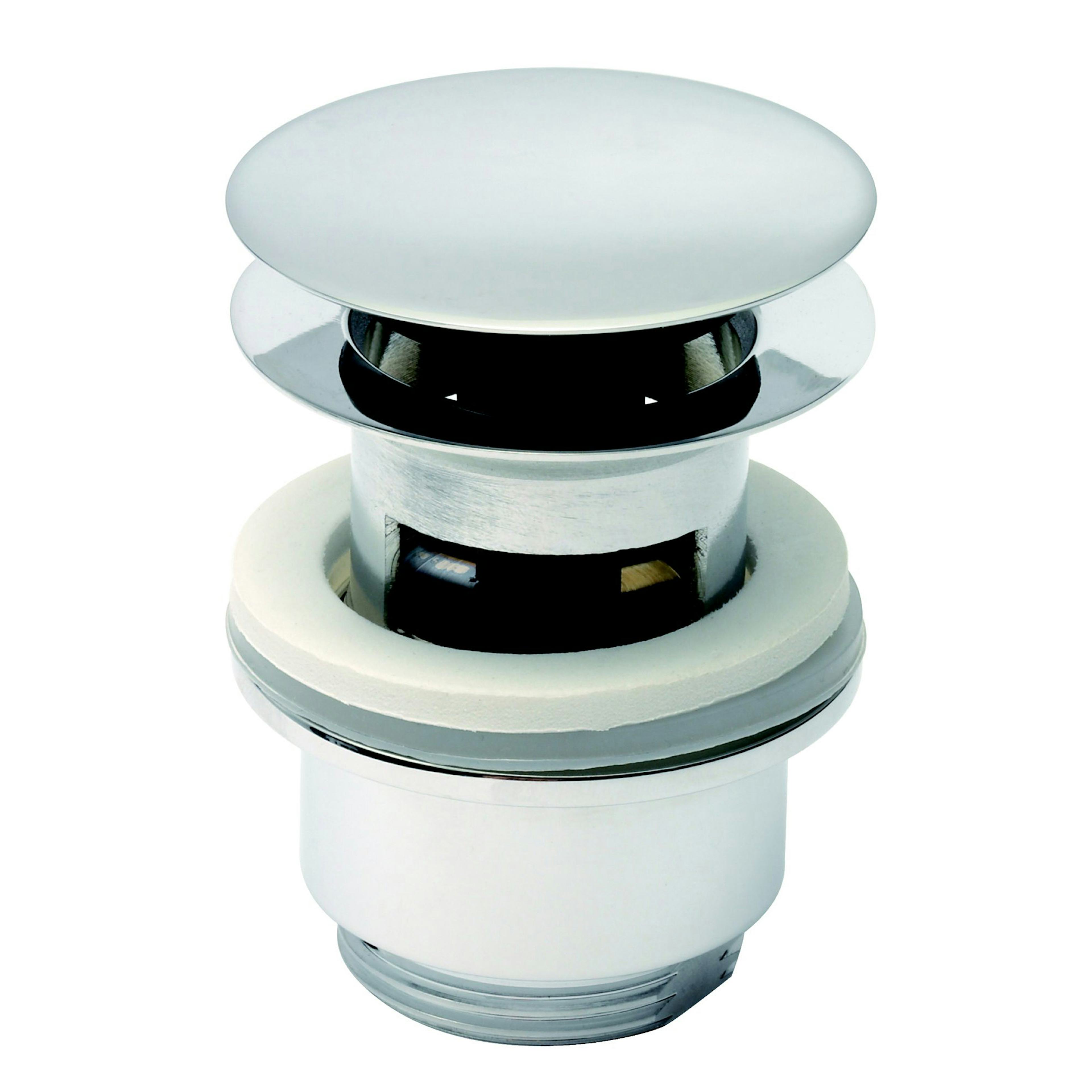 Bottenventil Damixa med Pop-up Krom