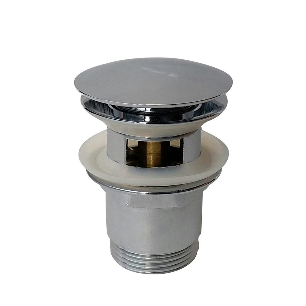 Bottenventil Hafa För Bräddavlopp Krom