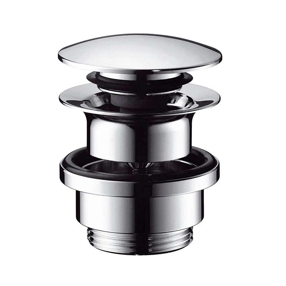 Bottenventil Hansgrohe Push-open