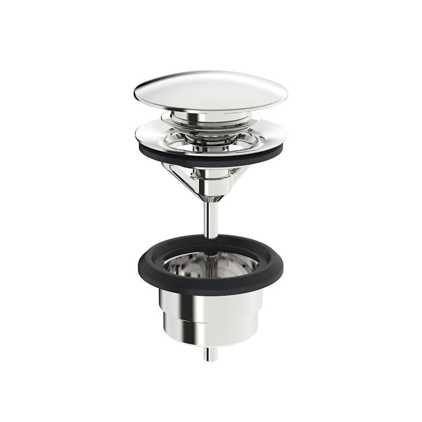 Bottenventil Oras med Pop-up