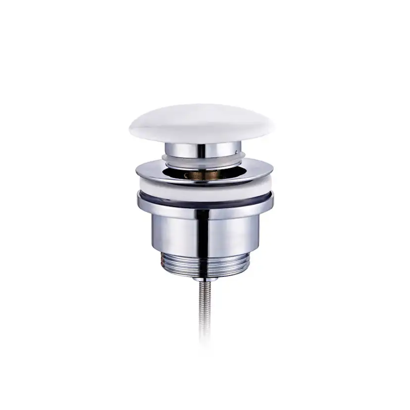 Bottenventil LH med Push-Open