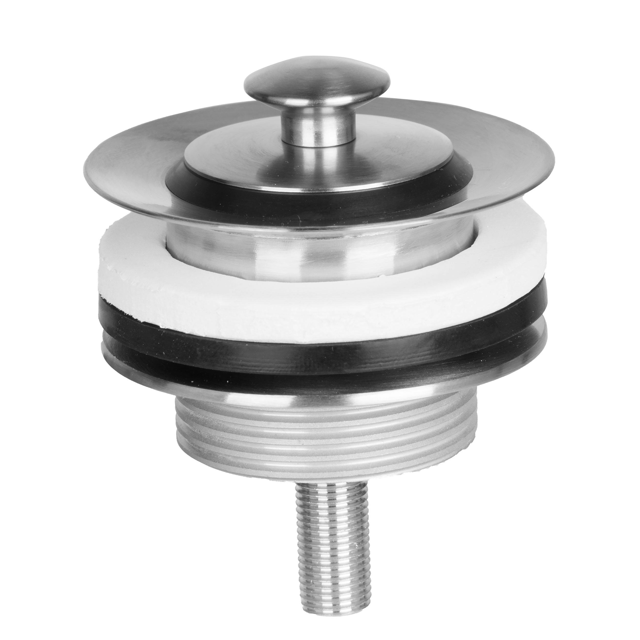 Bottenventil Strand Stainless POP 15 Pop-up