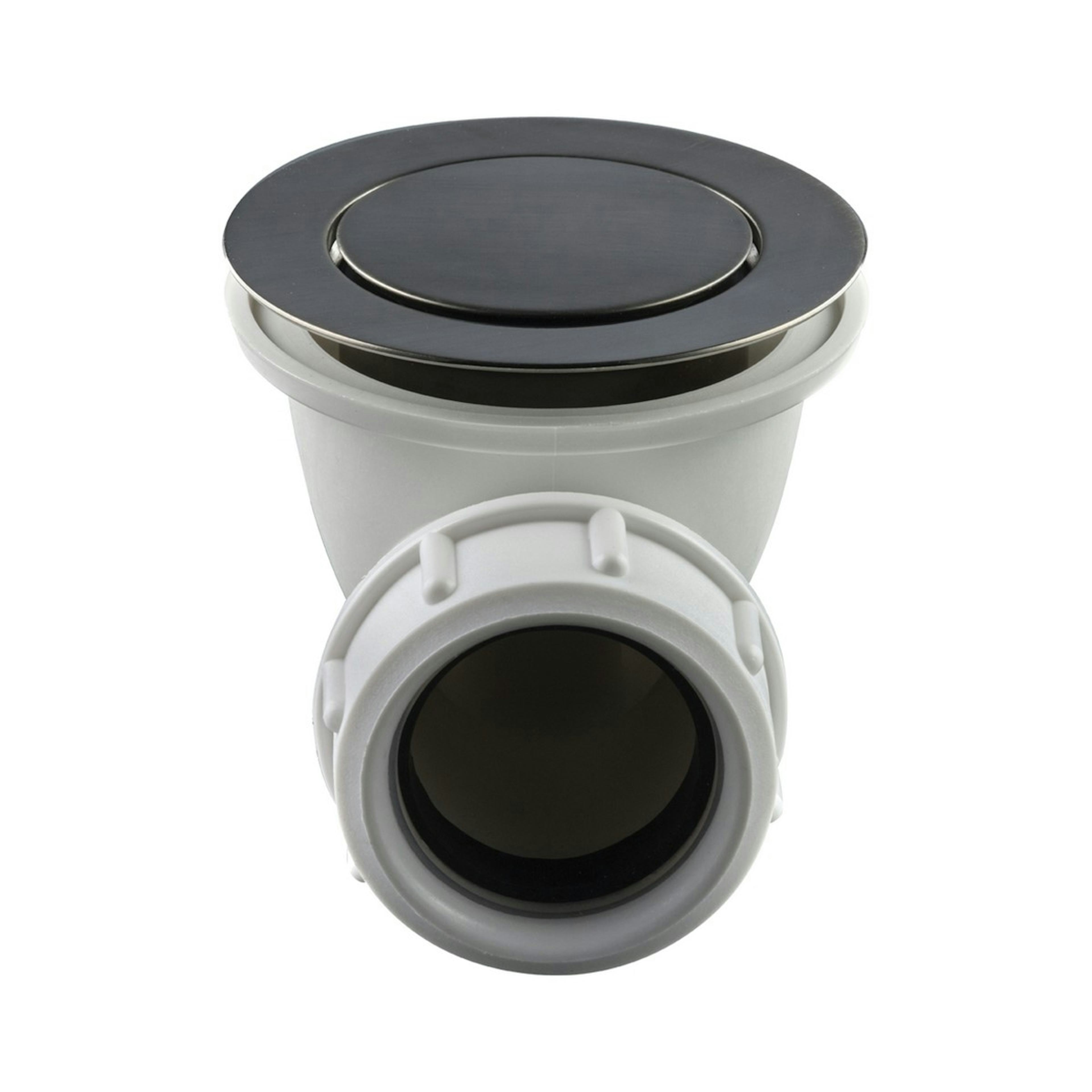 Borstad Black Chrome