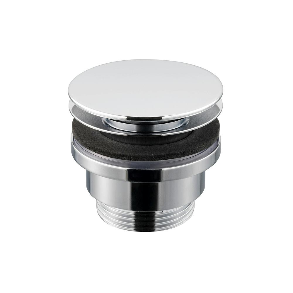 Bottenventil Tapwell 74200 Universal Pop-up Krom