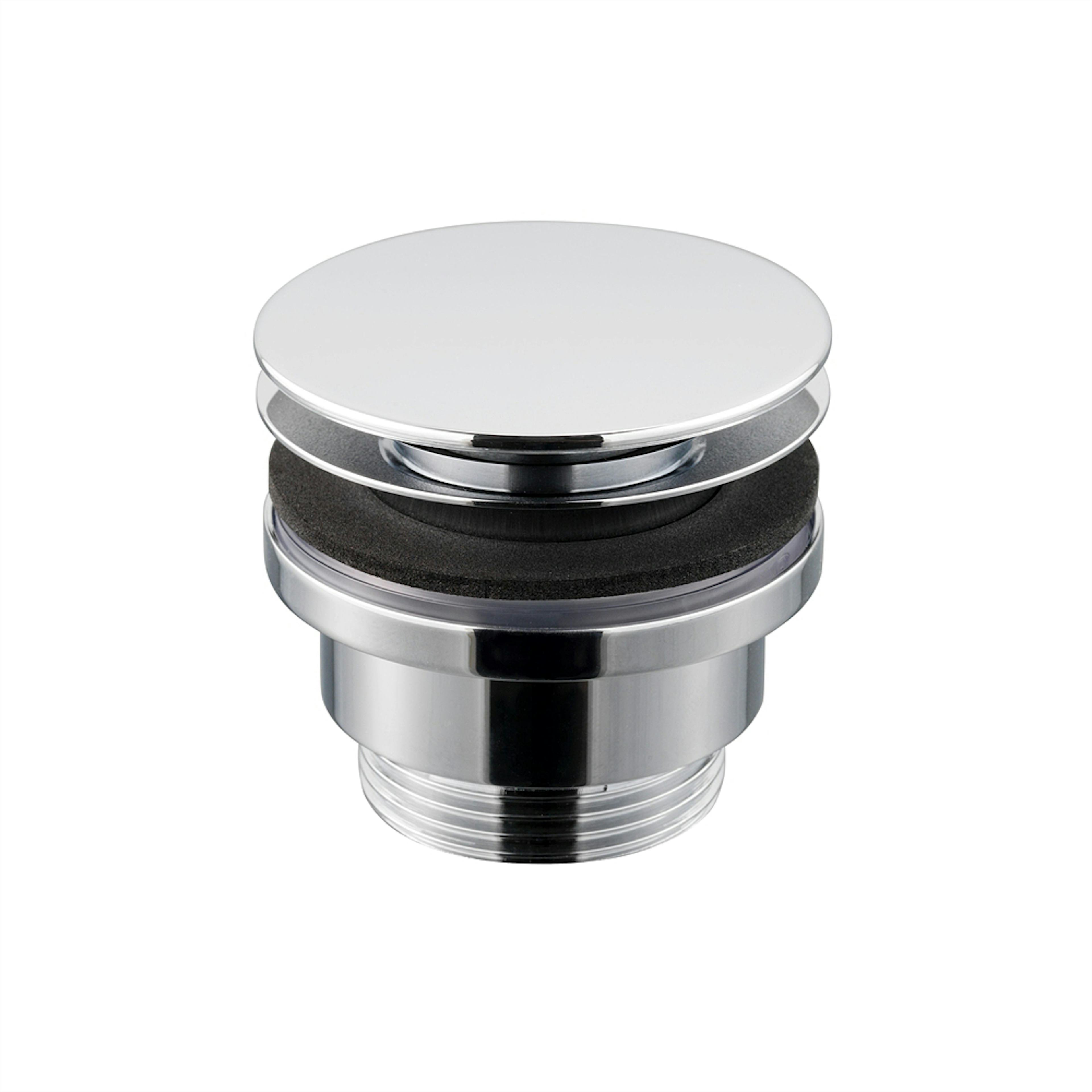 Bottenventil Tapwell 74200 Universal Pop-up Krom