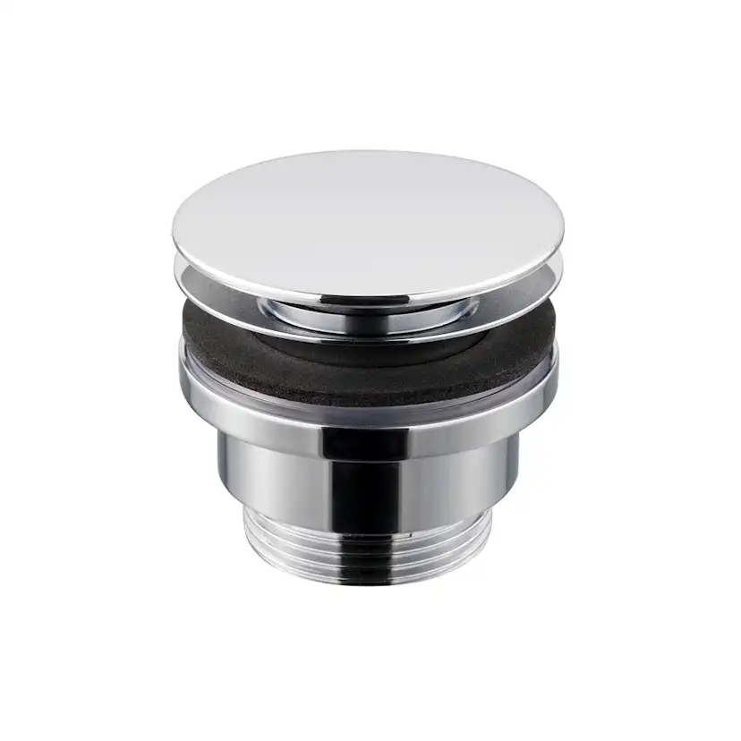 Bottenventil Tapwell 74200 Universal Pop-up Krom