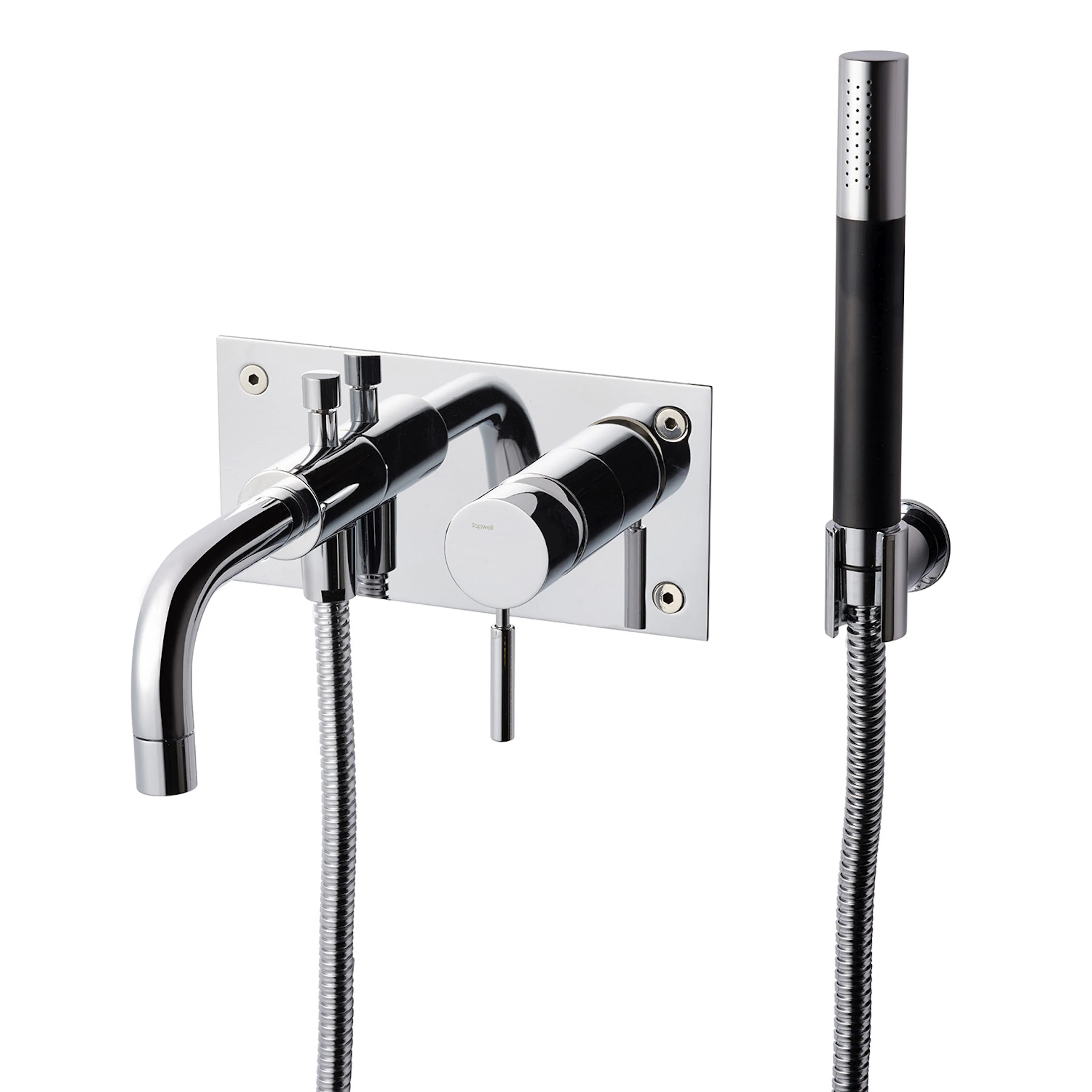 Dusch- och Badkarsblandare Tapwell BOX 026