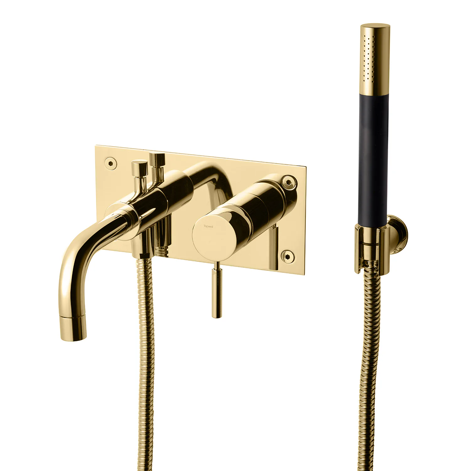 Dusch- och Badkarsblandare Tapwell BOX 026