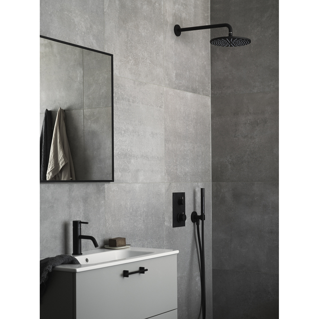 Takduschset Tapwell BOX7268 Classic Edition 2 för Inbyggnad