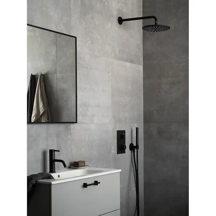 Takduschset Tapwell BOX7268 Classic Edition 2 för Inbyggnad