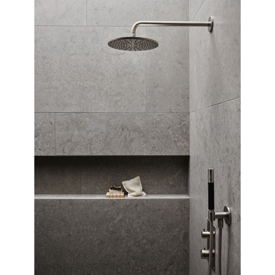 Takduschset Tapwell BOX7268 Classic Edition 2 för Inbyggnad