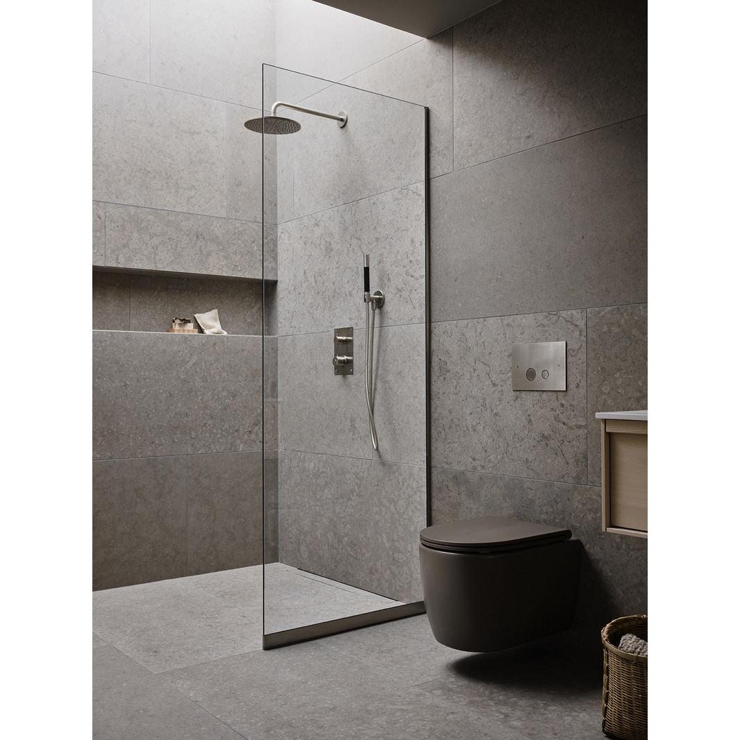 Takduschset Tapwell BOX7268 Classic Edition 2 för Inbyggnad