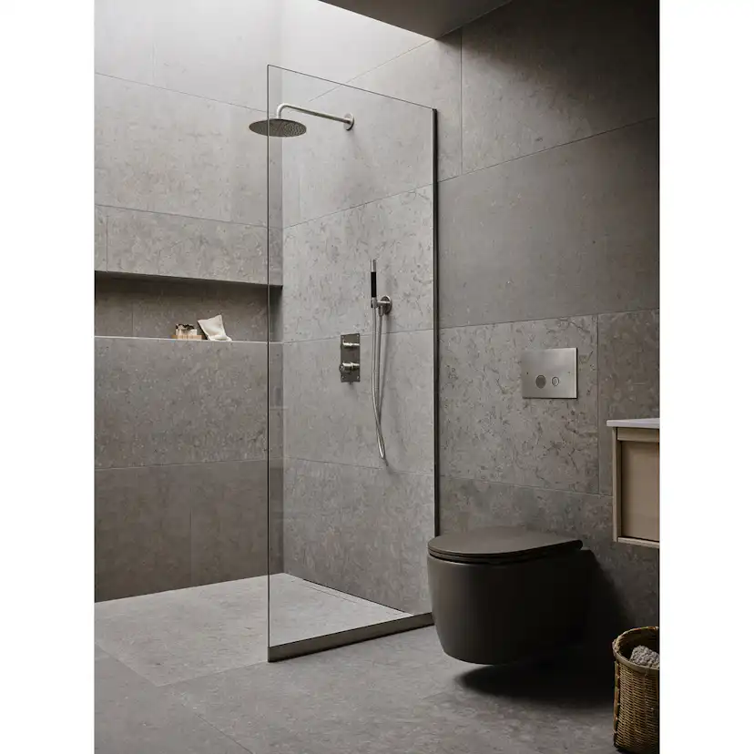 Takduschset Tapwell BOX7268 Classic Edition 2 för Inbyggnad