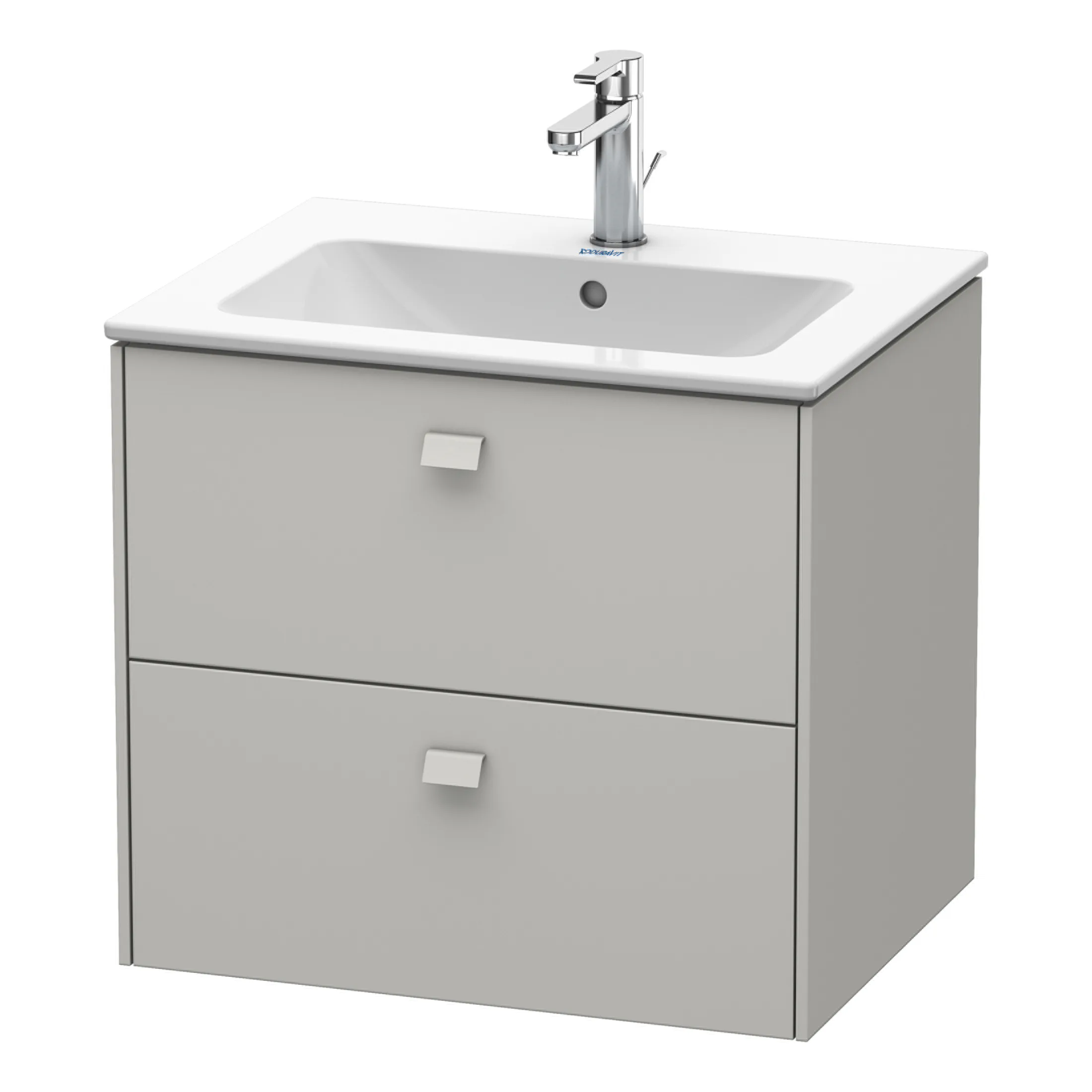 Möbelpaket Duravit Brioso