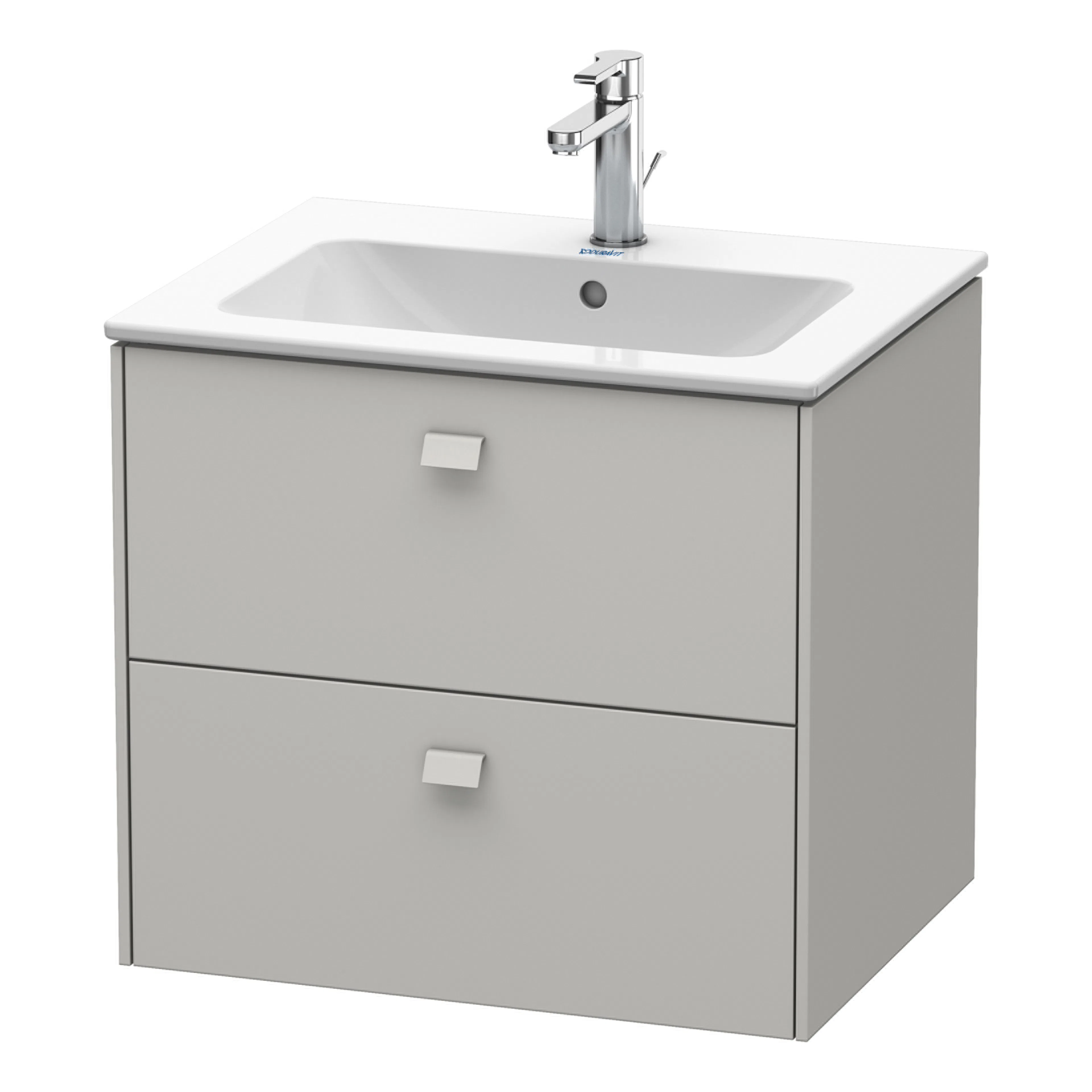 Möbelpaket Duravit Brioso