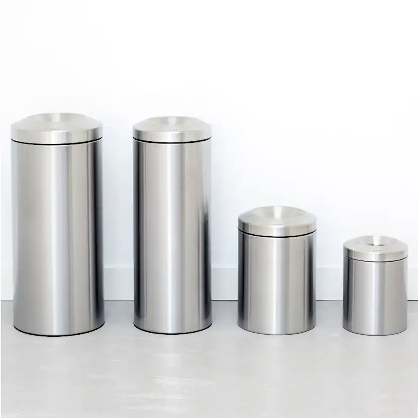 Brandsäker Soptunna Brabantia FlameGuard