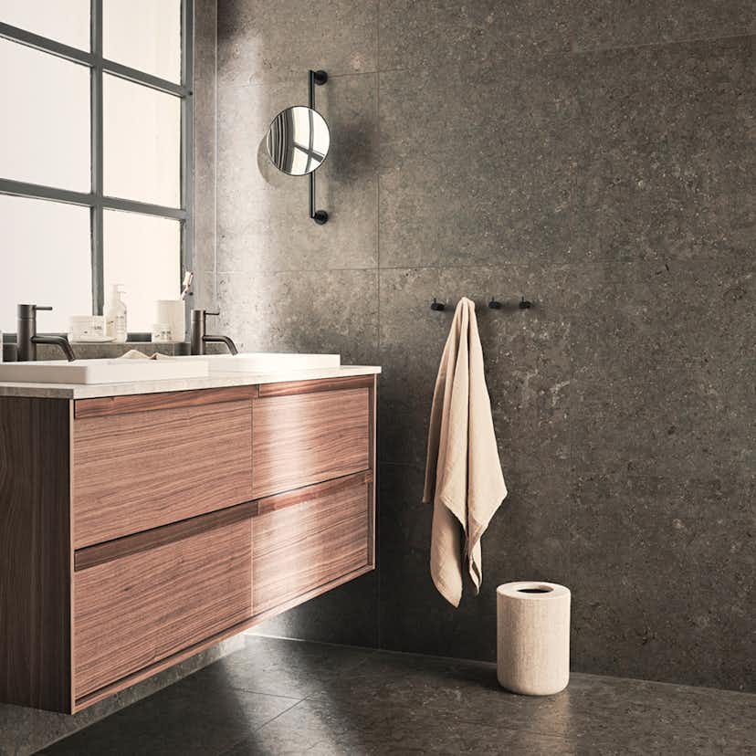 Klinker Bricmate J1515 Azul Olive Honed