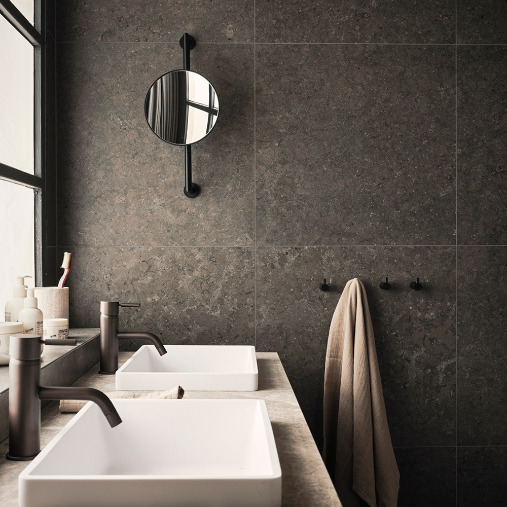 Klinker Bricmate J36 Azul Olive Honed