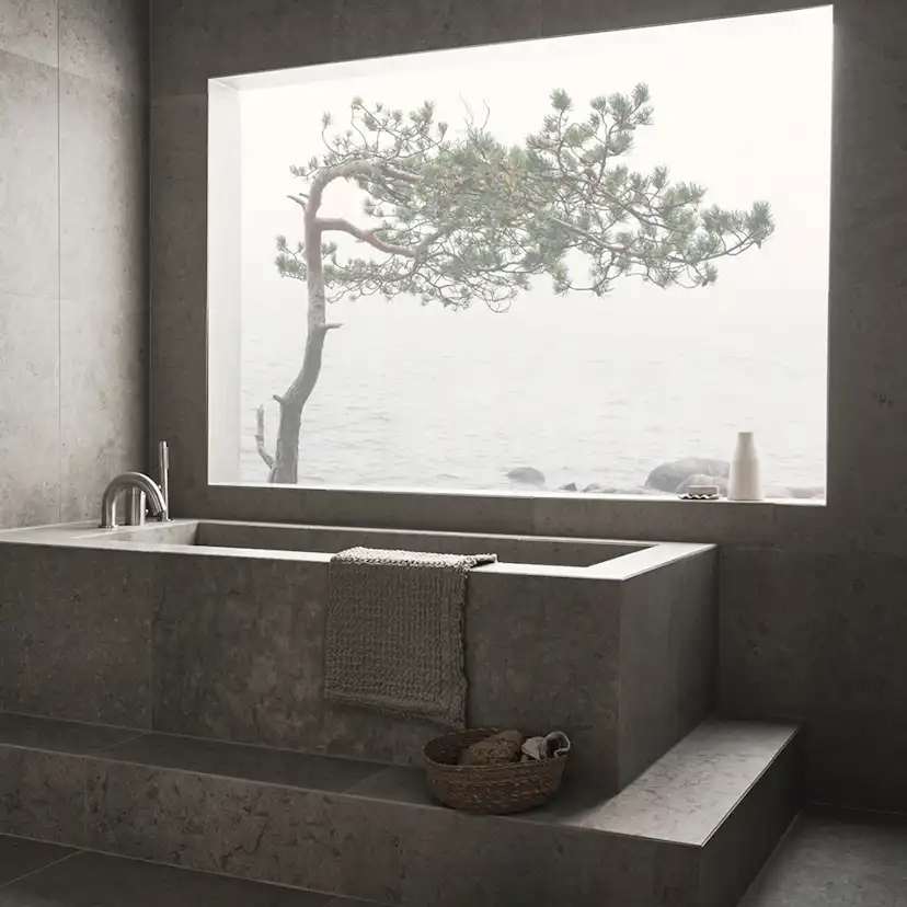 Klinker Bricmate J0505 Azul Olive