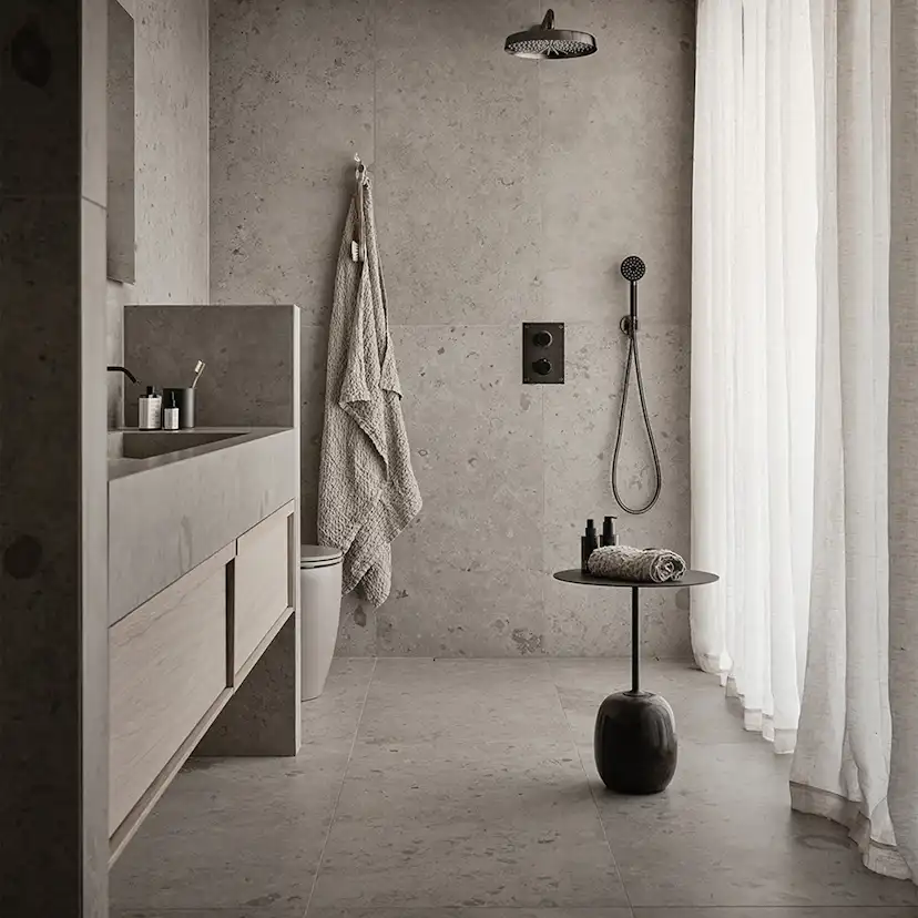 Klinker Bricmate J36 Norrvange Light Grey 30x60 cm