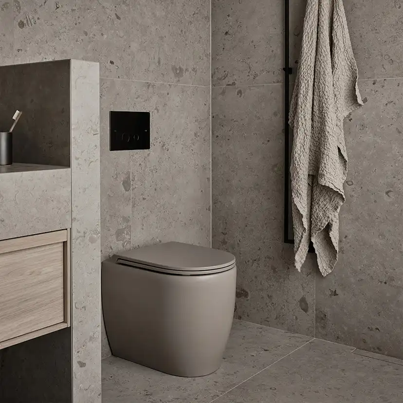 Klinker Bricmate J36 Norrvange Light Grey 30x60 cm